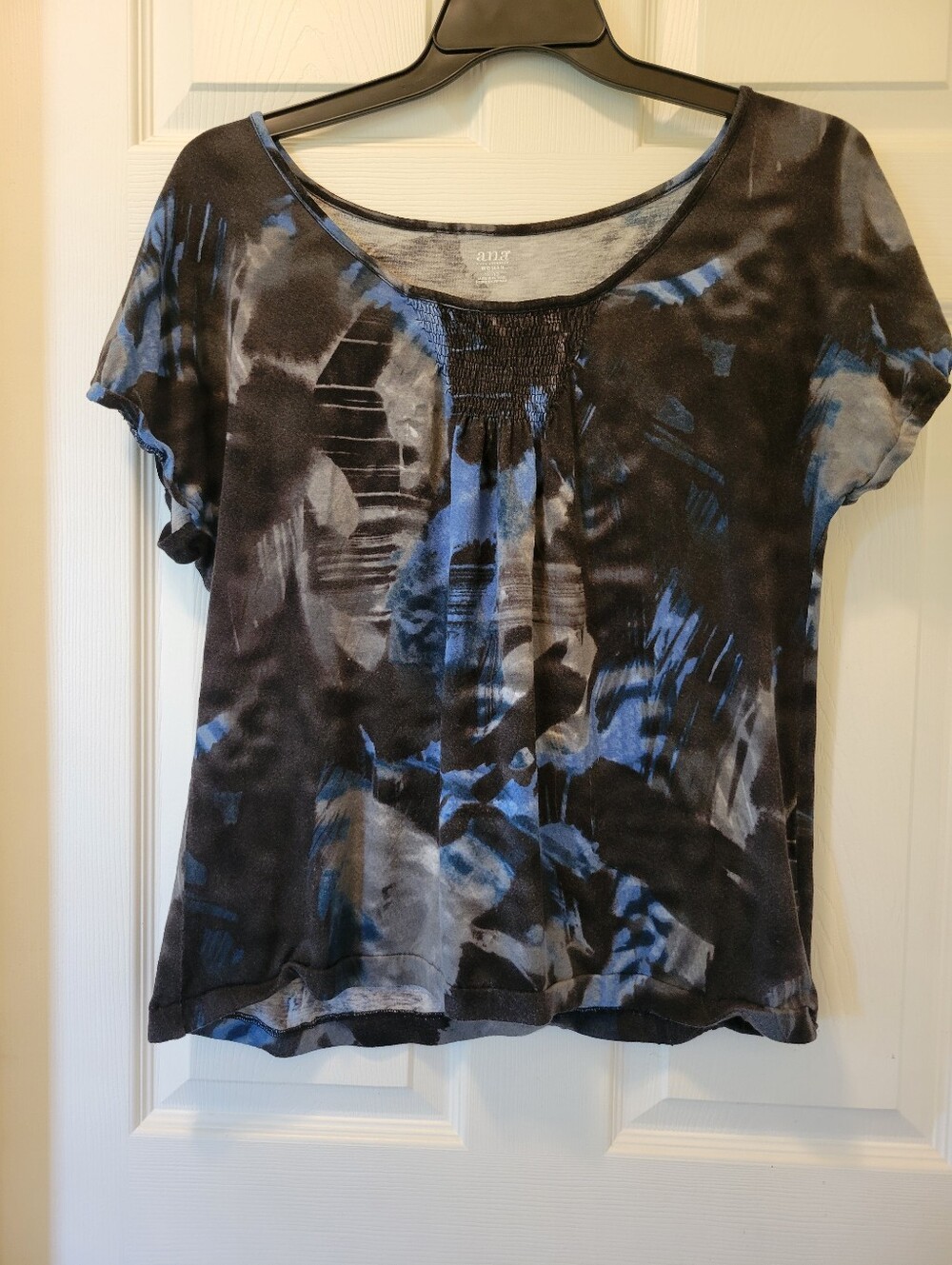 Womens Sz. 1X Short-sleeve Too